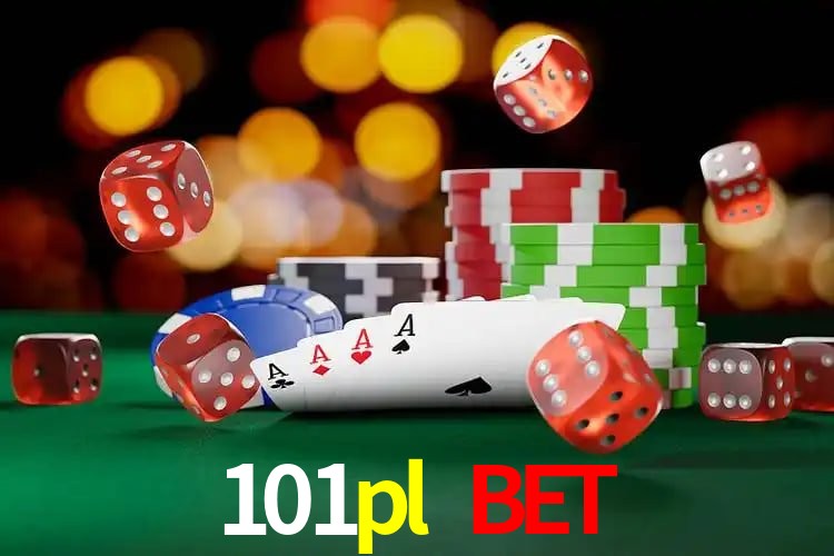 Bônus de Boas-vindas 101pl bet