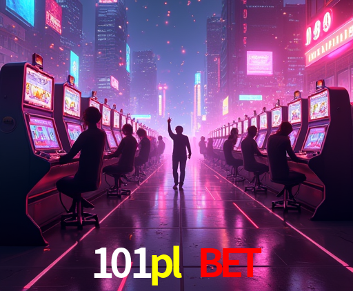 Bônus de Boas-vindas 101pl bet