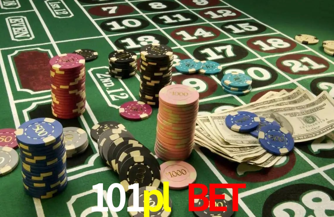 101pl bet App Interface