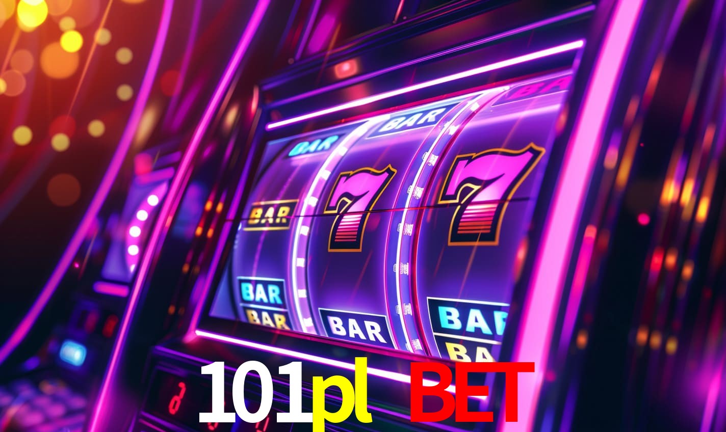 Sinta a adrenalina dos jogos de cassino com 101pl bet