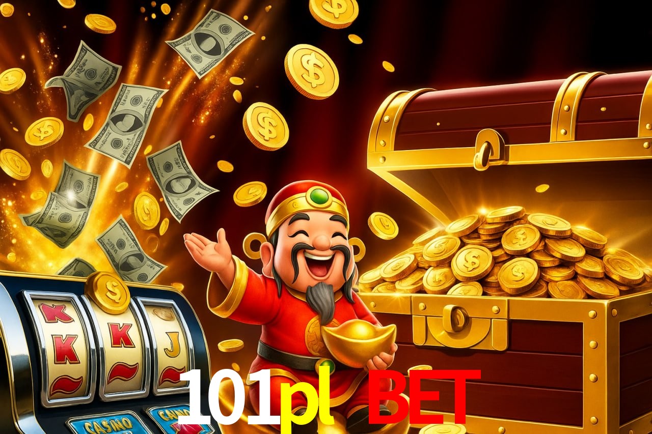 Interface do App 101pl bet