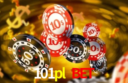 Mesa de Blackjack 101pl bet