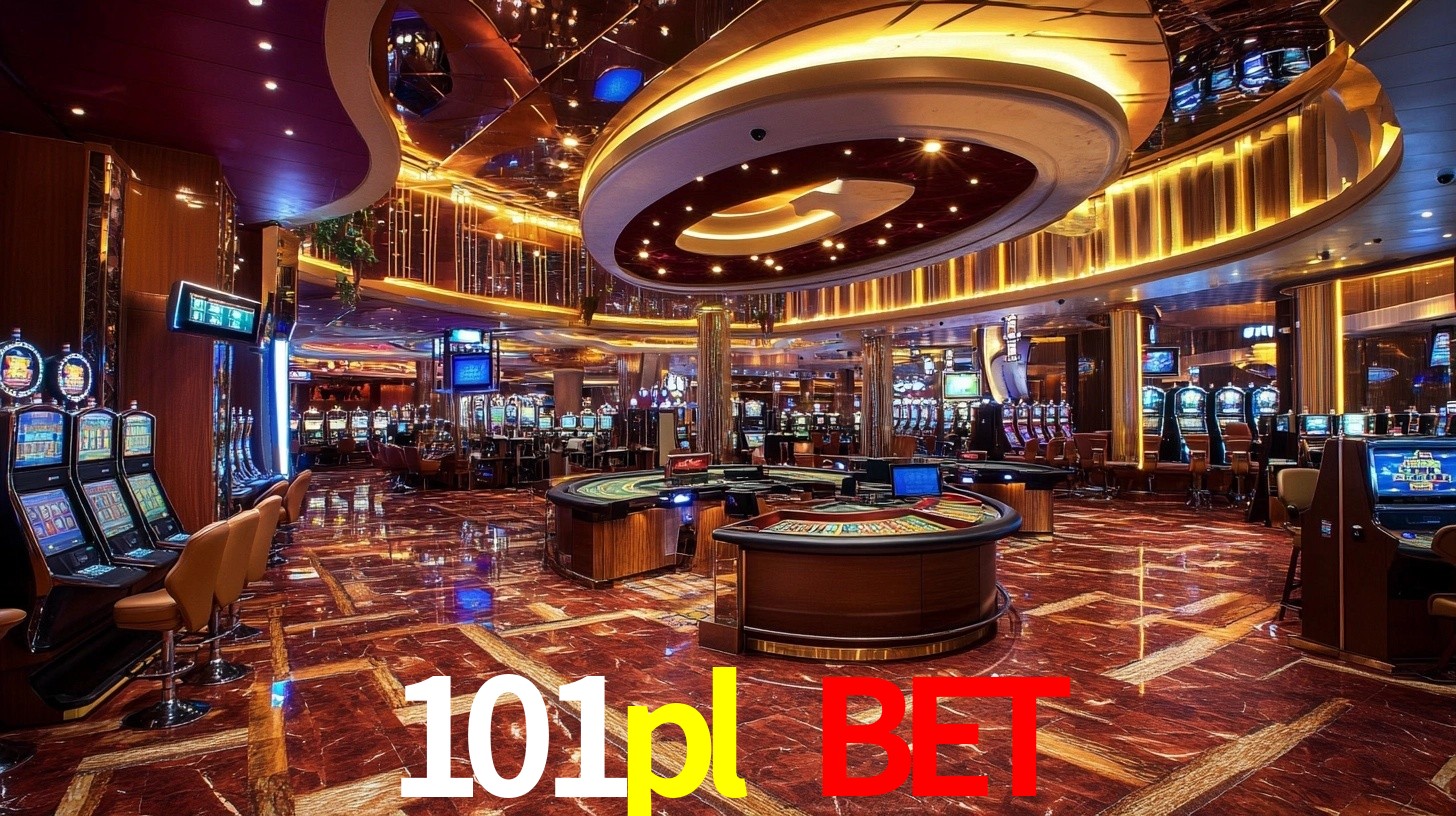 Roulette Table 101pl bet
